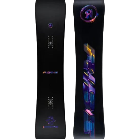 RIDE Algorhythm Snowboard 2026