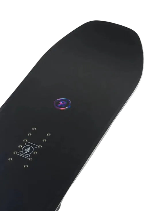 Ride Algorhythm Snowboard 2026 154