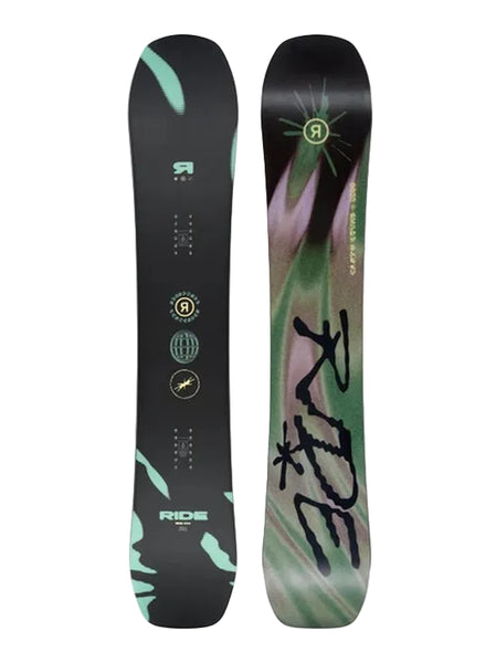 RIDE Berzerker Snowboard 2026