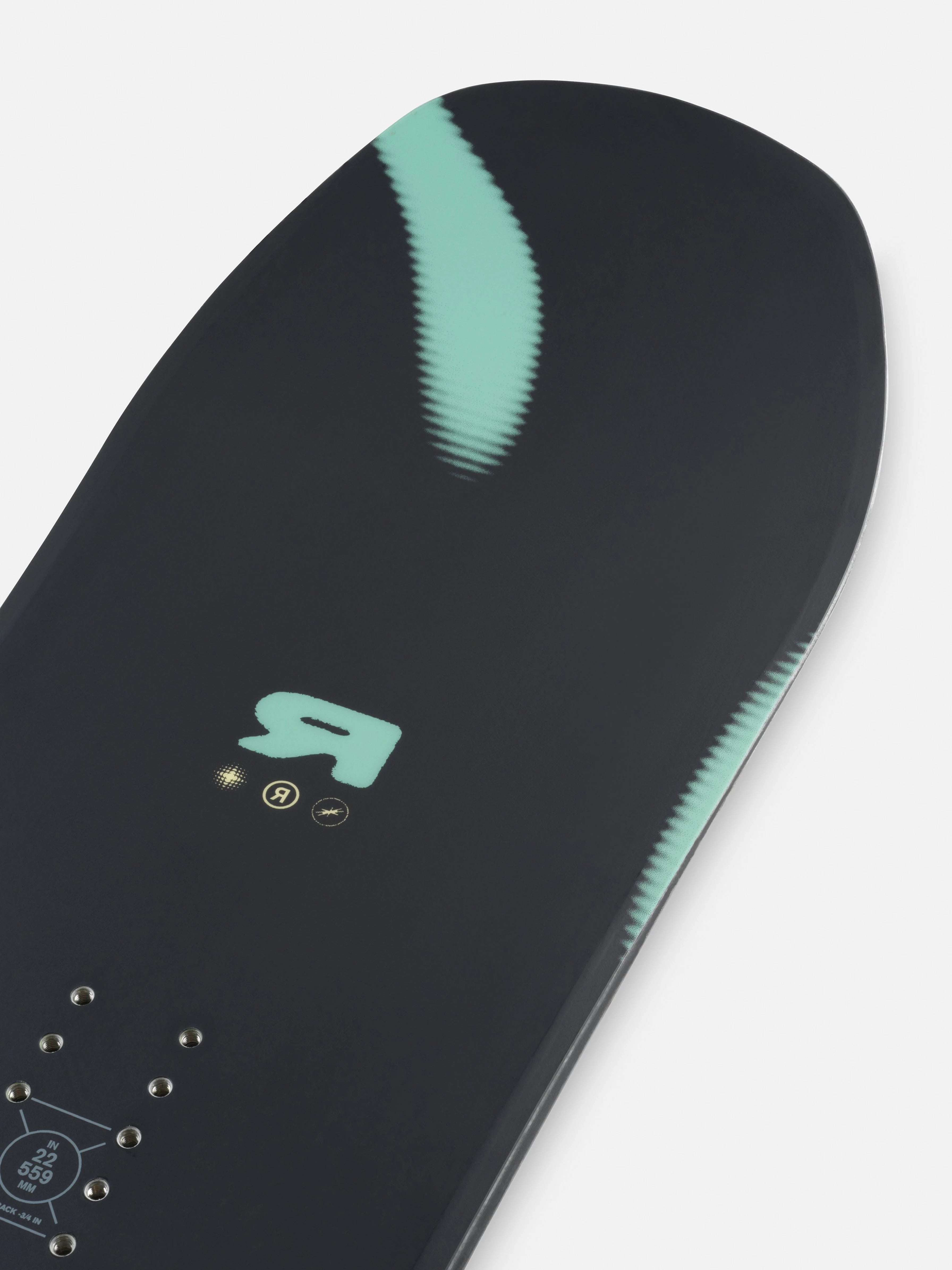 RIDE Berzerker Snowboard 2026