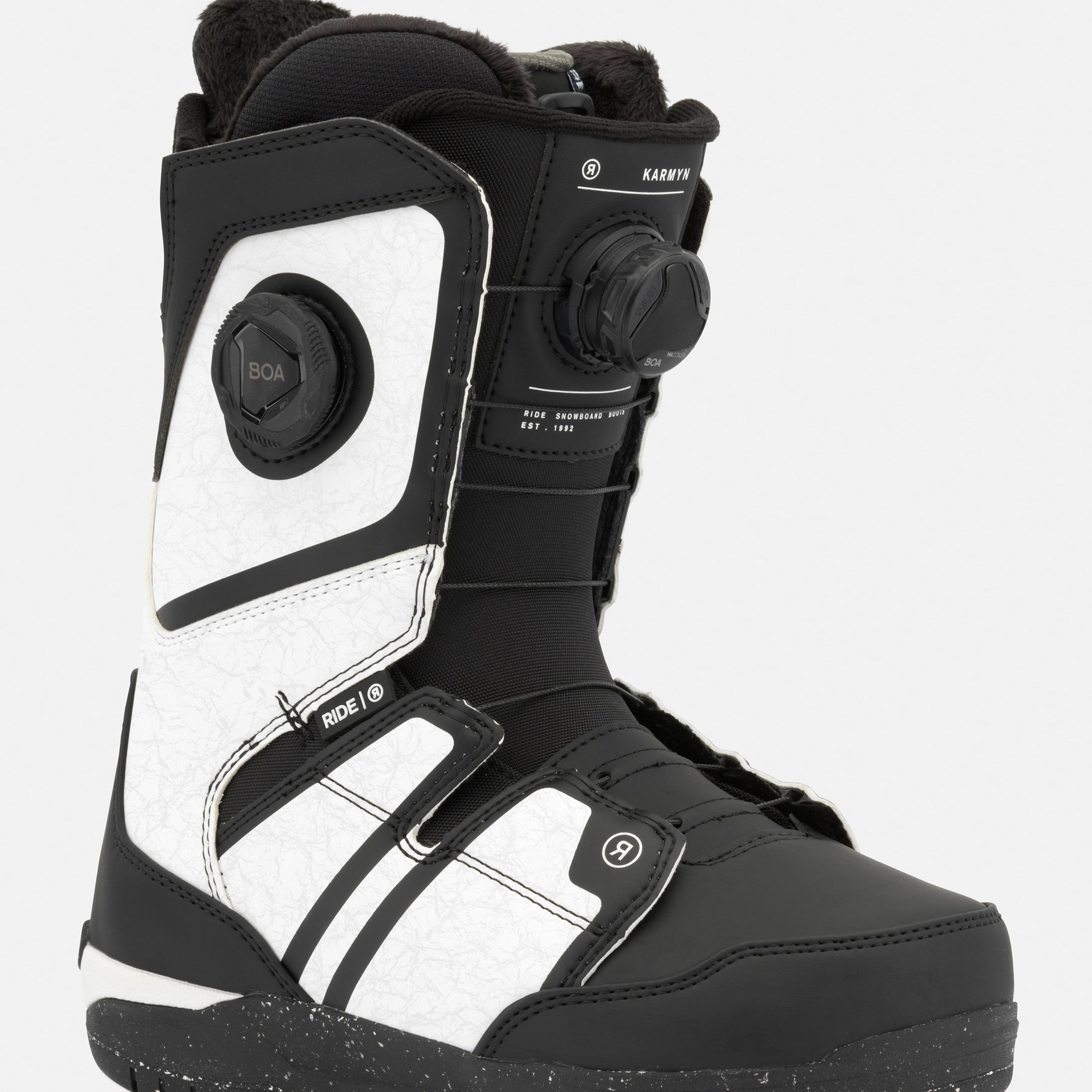RIDE Women's Karmyn Zonal Snowboard Boots 2026