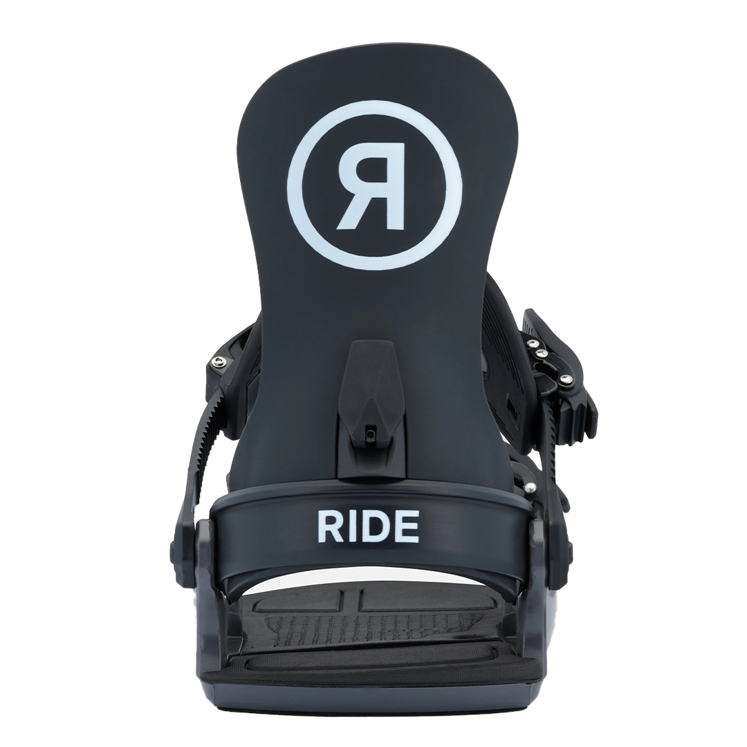 ride cl-2 snowboard bindings Ride Women's CL-2 Snowboard Bindings 2026 Black