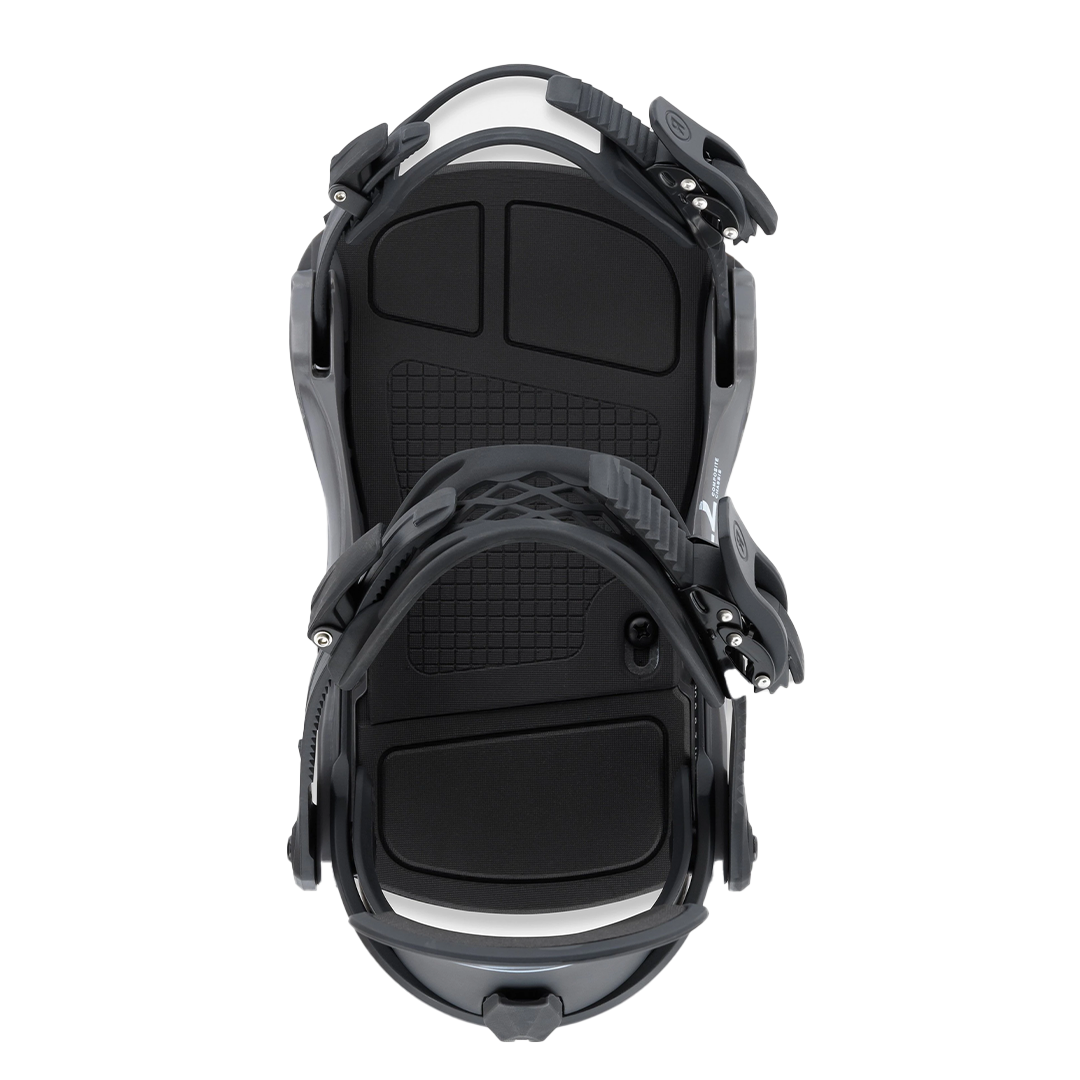 Ride Women's CL-2 Snowboard Bindings 2027 Black