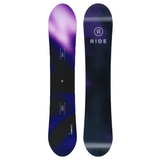 Ride Women's Compact Snowboard 2026