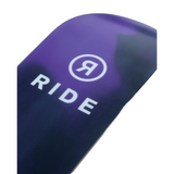 Ride Women's Compact Snowboard 2026