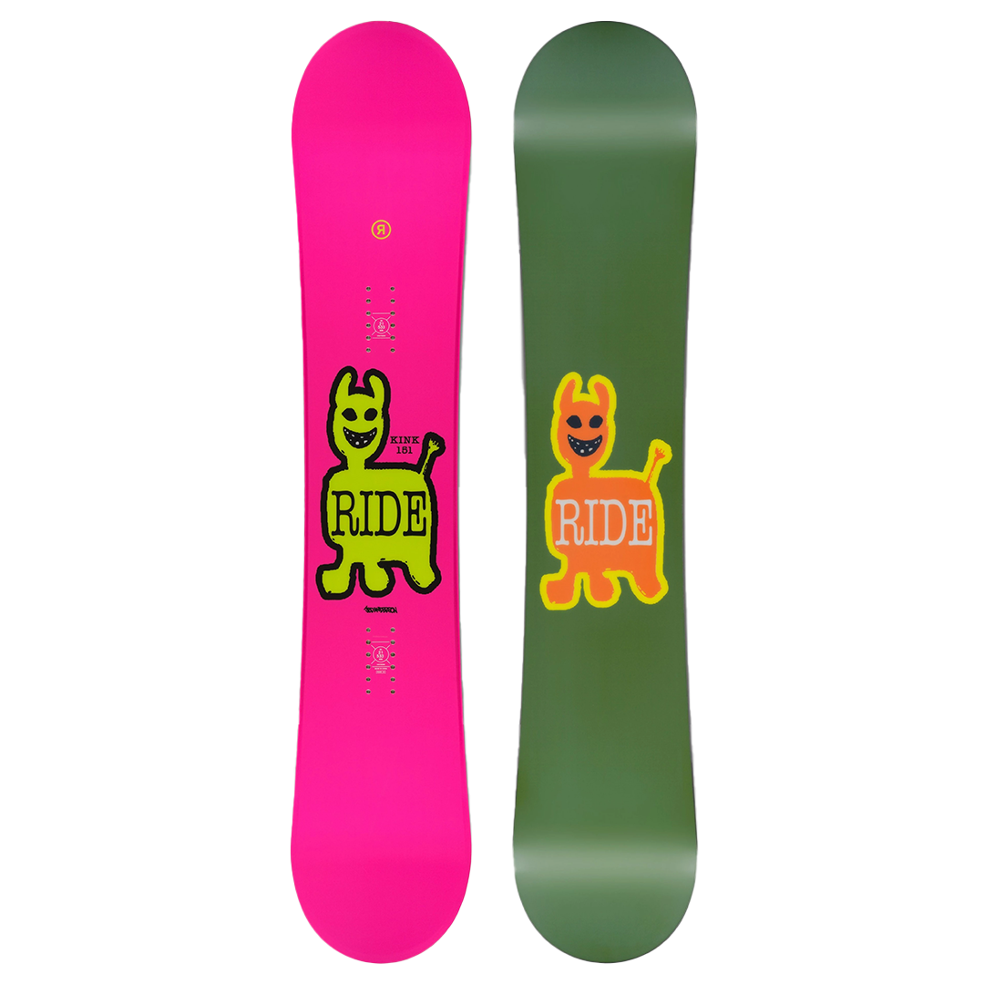 buy ride snowboards Kink Snowboard 2026 Is it going to front basket Heddon CHUG N' Spook COLOR:NIGHTSKY