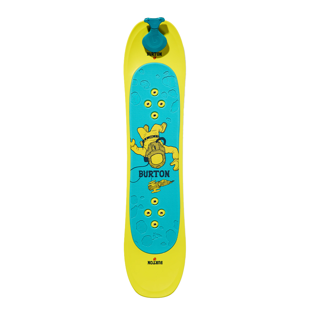 バートン　リグレット　Burton Riglet Burton Youth Riglet Board 2026 | Intro Board with Riglet Handle