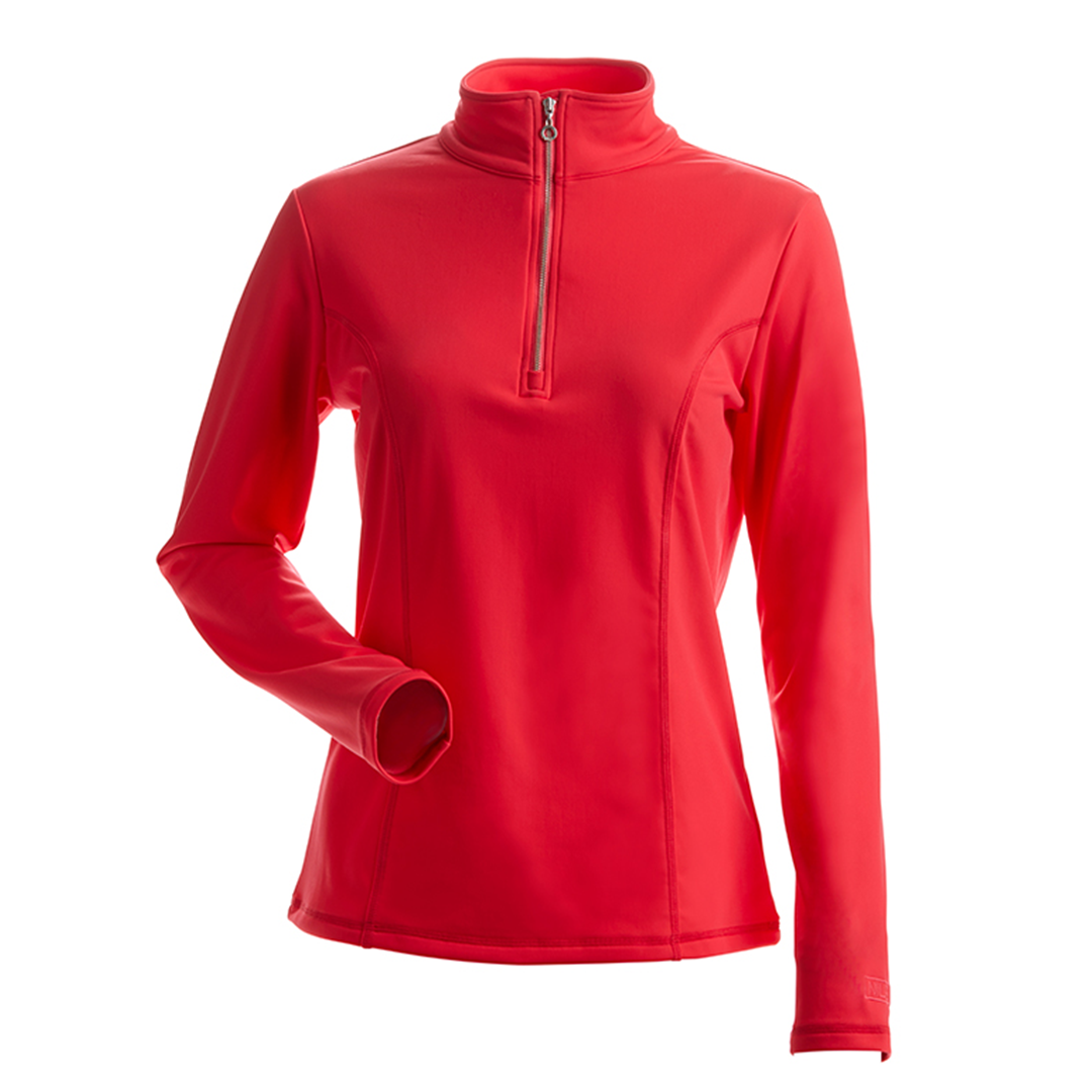 Nils Women's Robin 1/4 Zip T-Neck 2026