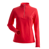 Nils Women's Robin 1/4 Zip T-Neck 2026