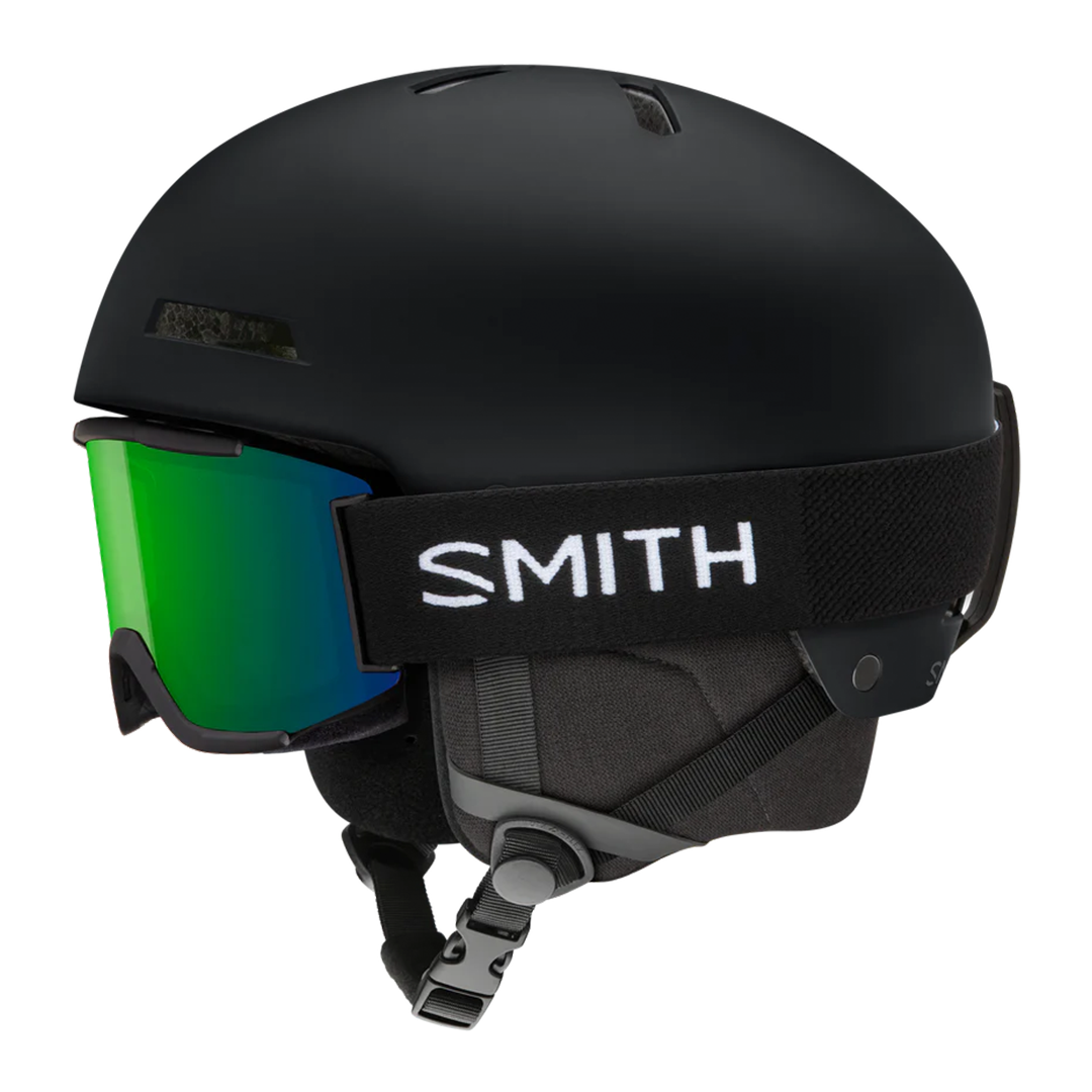 smith audio compatible helmet Smith Rodeo Helmet