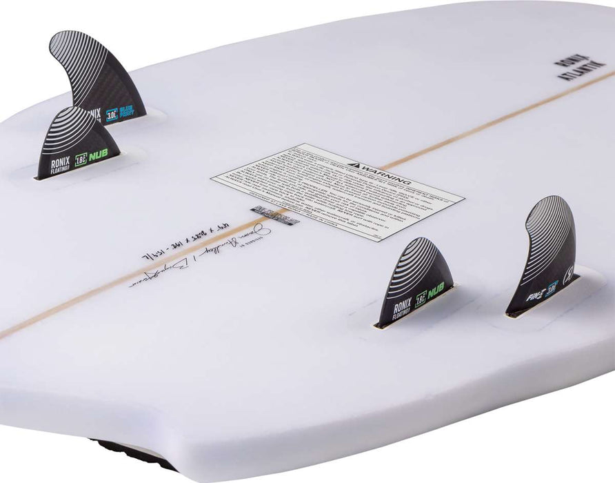 Ronix Flyweight Atlantik Wakesurf Board 2024