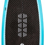 Ronix Flyweight Pro DNA Wakesurf Board 2024 - A wakesurf board with a sleek, modern design and a subtle gradient effect on its surface.