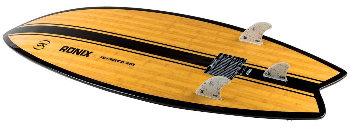 Ronix - Koal Classic Fish Wakesurf Board 2024.