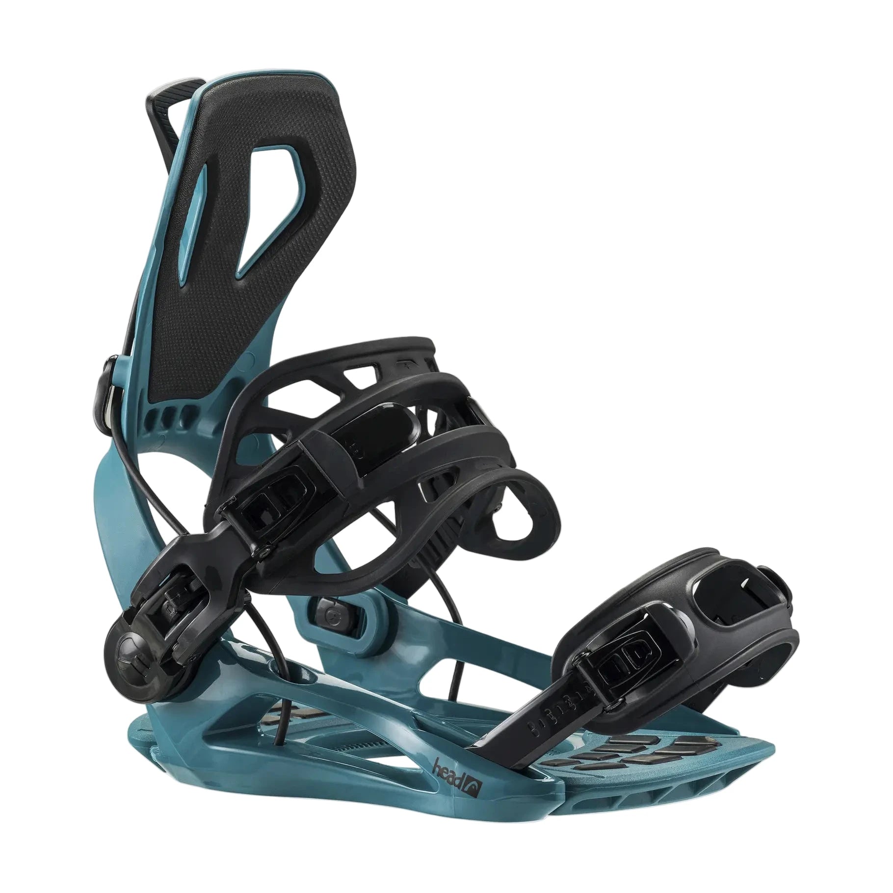burton infidel 3d men's snowboard bindings 2015 16 black RX One petrol