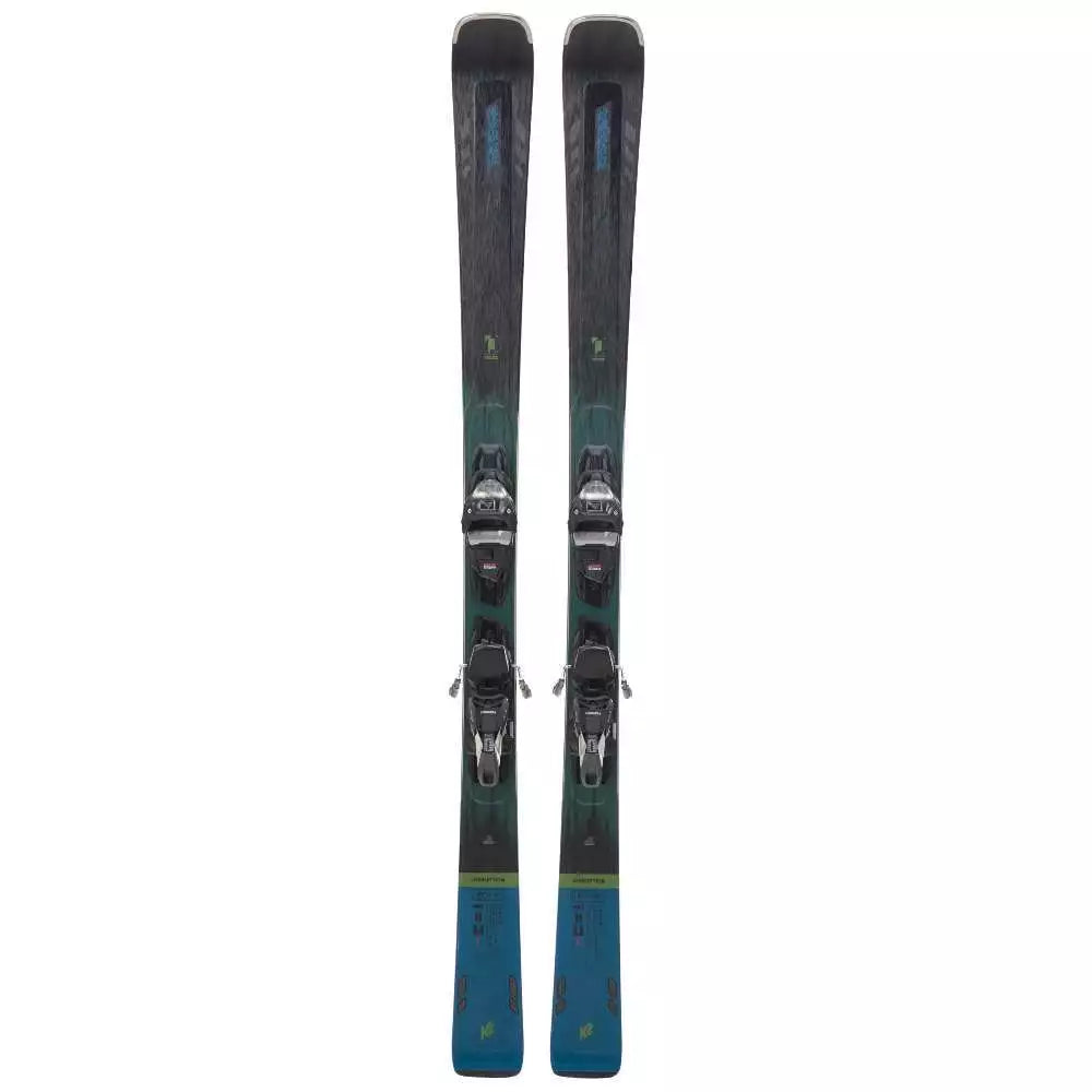 k2 female skis K2 Disruption 81TI Women's Skis 2024