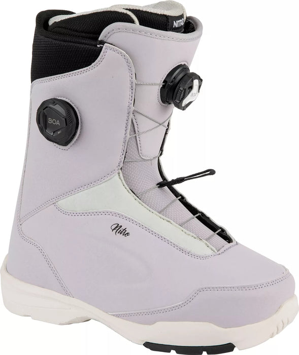 Nitro Women's Scala BOA Snowboard Boot 2024