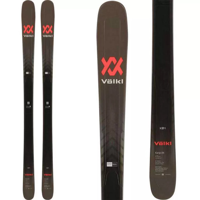 Volkl Kanjo 84 Skis 2024