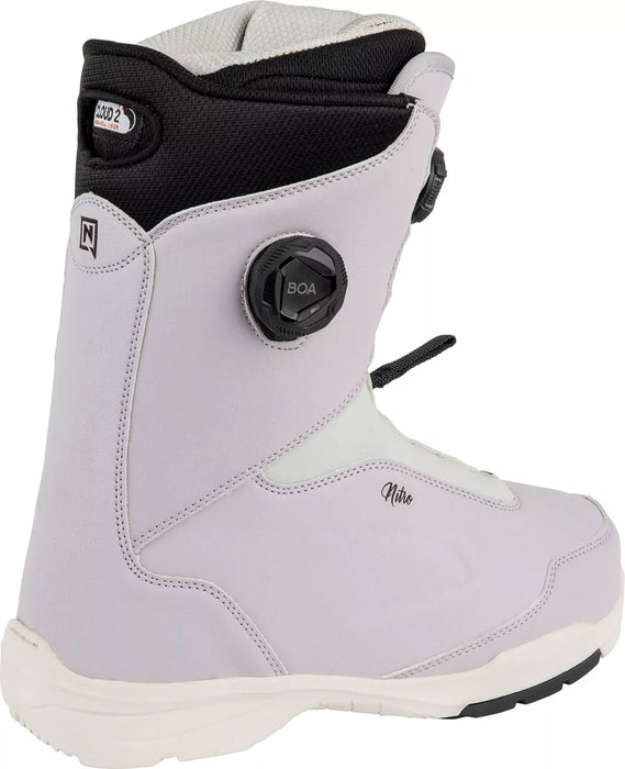 Nitro Women's Scala BOA Snowboard Boot 2024