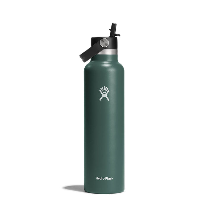 Hydro Flask 24oz Standard With Straw Lid