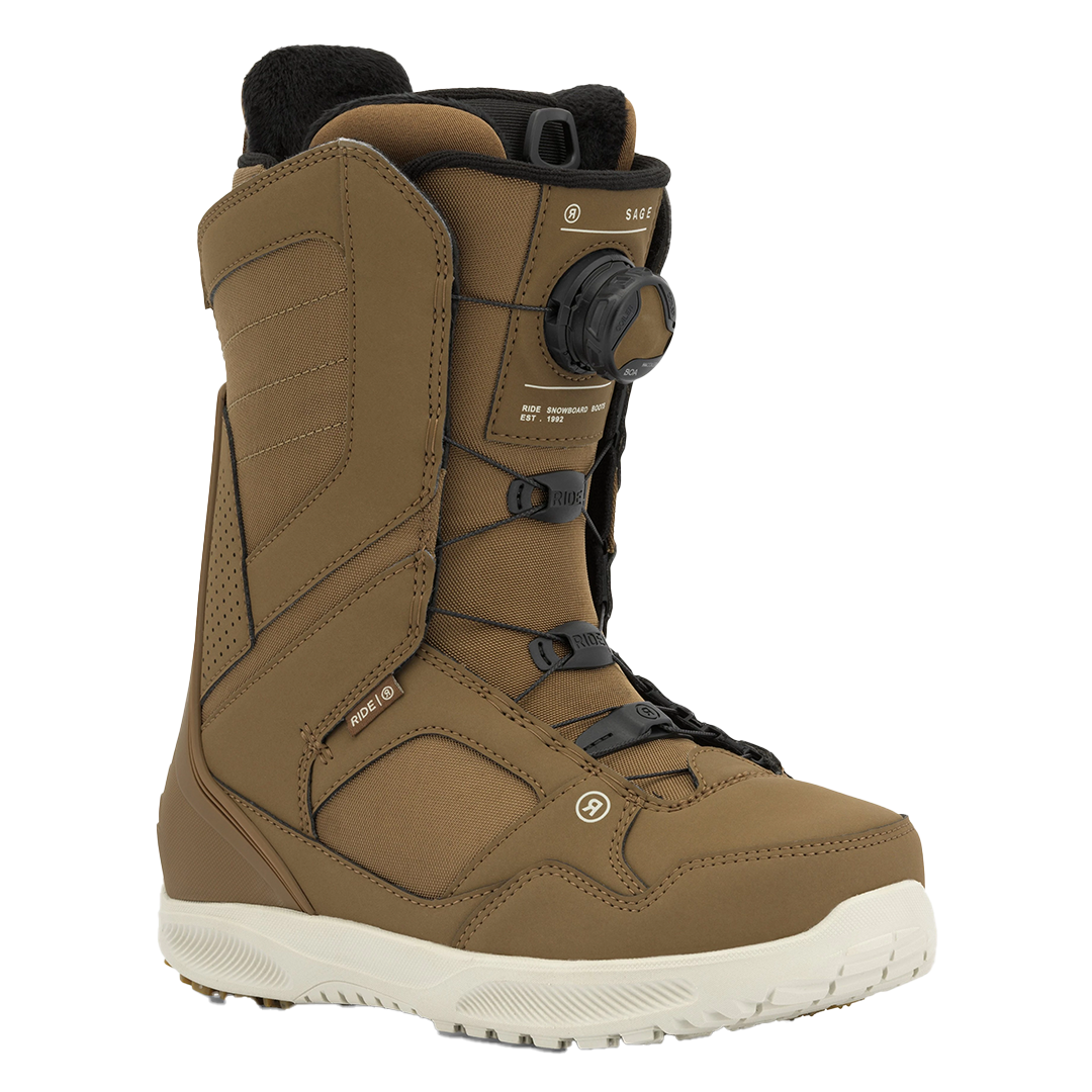 Ride Women's Sage Snowboard Boots 2026 – Ski Pro AZ