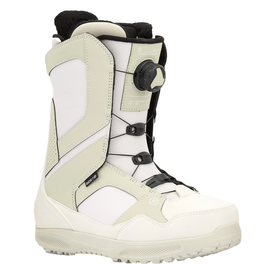 Ride Women's Sage Snowboard Boots 2026 – Ski Pro AZ Ride Women's Sage Snowboard Boots 2026 – Ski Pro AZ