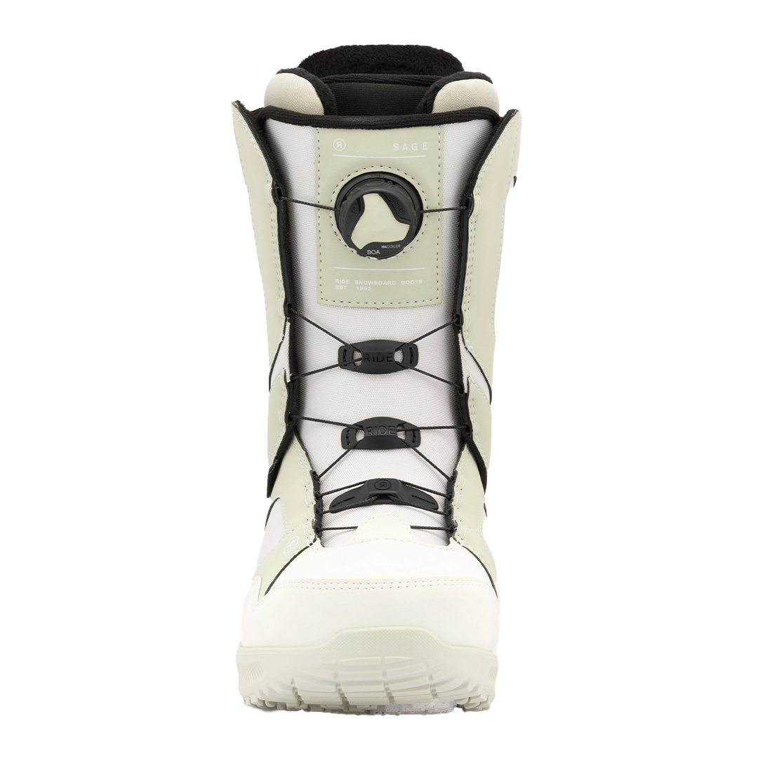Ride Women's Sage Snowboard Boots 2026 – Ski Pro AZ Ride Women's Sage Snowboard Boots 2026 – Ski Pro AZ