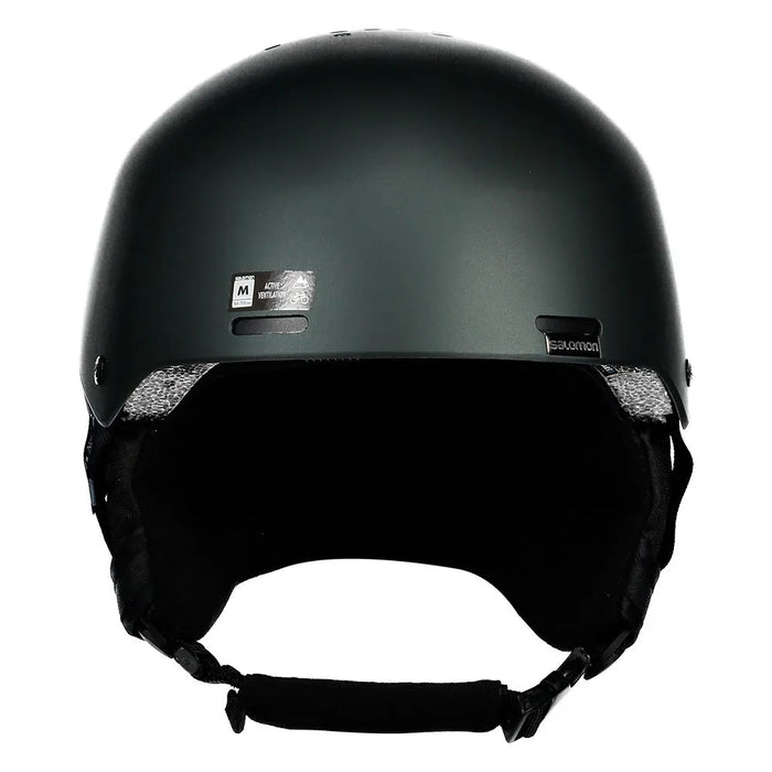 Salomon Men's Brigade + Audio Helmet 2020