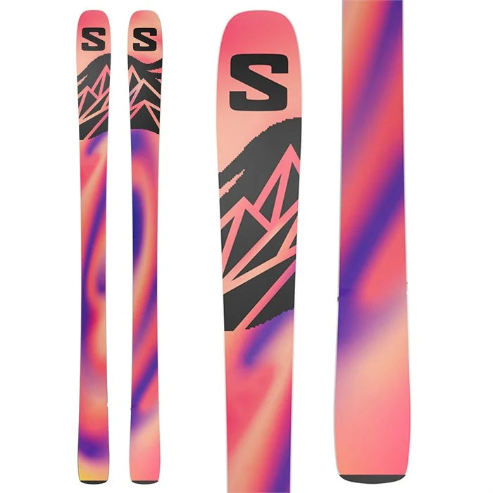Salomon QST 94 Skis 2027 – Ski Pro AZ Salomon QST 94 Skis 2027 – Ski Pro AZ