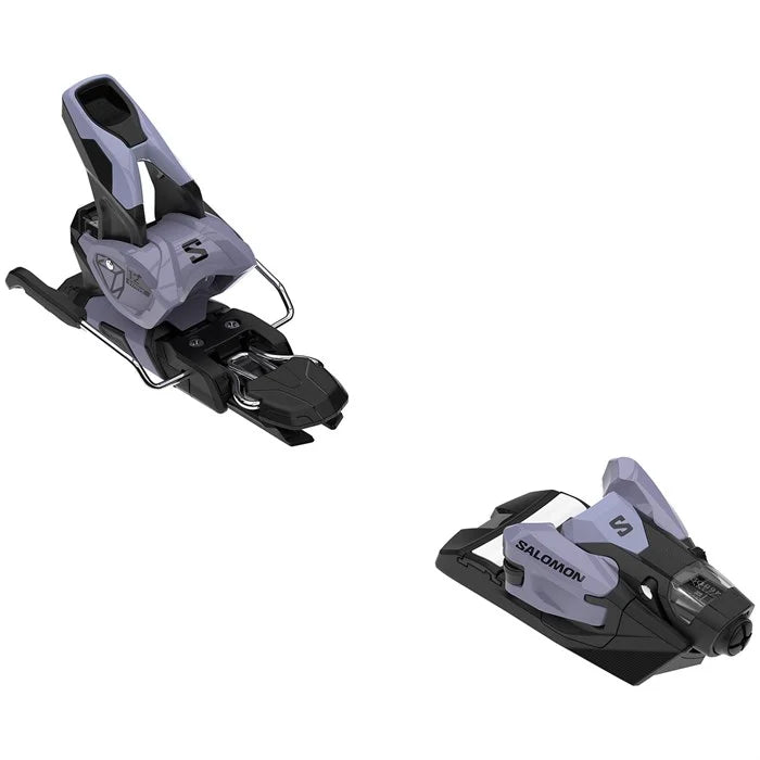 Salomon Strive 12 GW Ski Bindings - Black / Silver