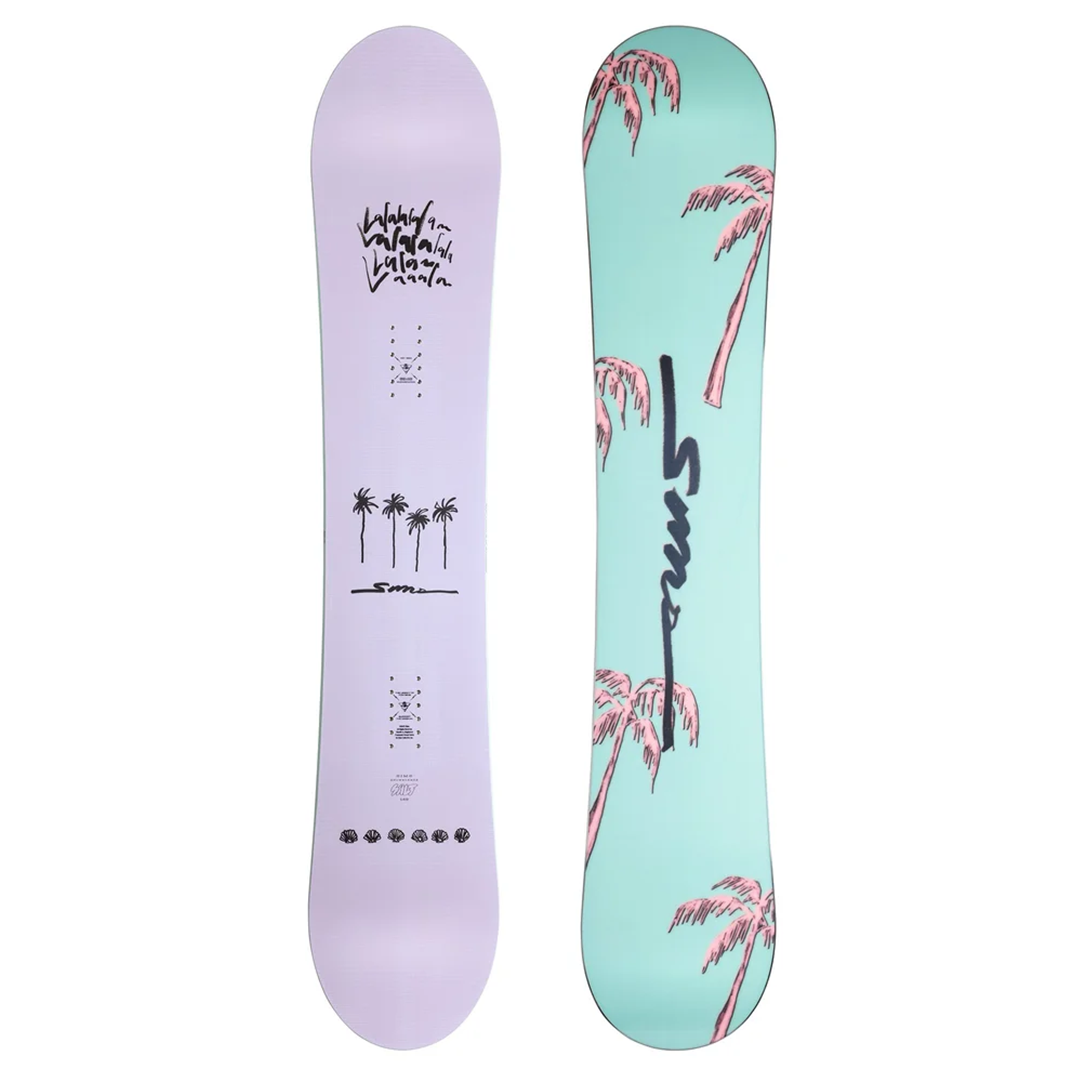 Sims The Salt Snowboard 2026 – Ski Pro AZ