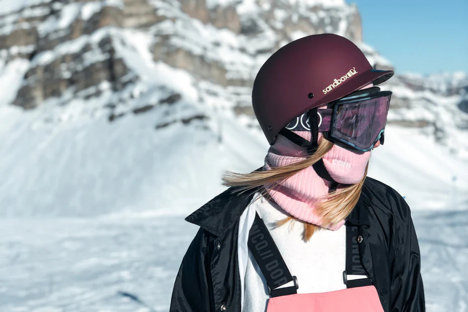 Sandbox Classic 2.0 Brain Bucket Helmet 2025 – Ski Pro AZ Sandbox Classic 2.0 Brain Bucket Helmet 2025 – Ski Pro AZ