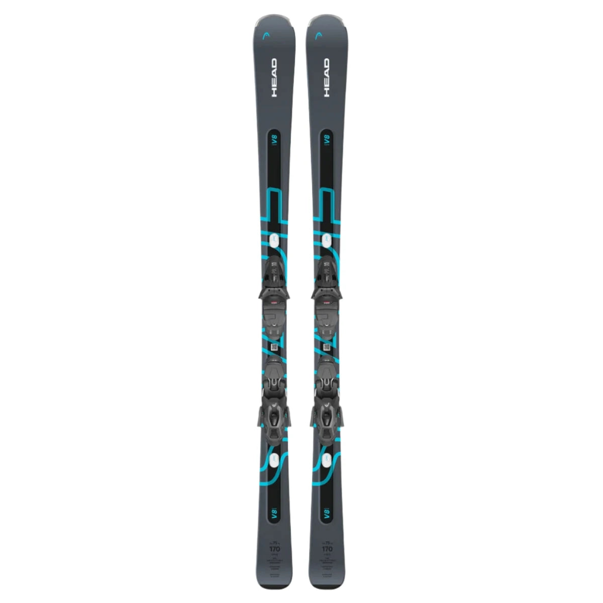 スキー 24-25 Shape e-V8 SW 163+ PR 11 GW Head Shape E-V8 Skis with PR 11 Bindings 2025 – Ski Pro AZ
