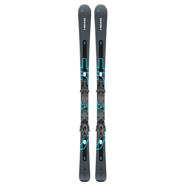 Head Shape E-V8 Skis with PR 11 Bindings 2025 – Ski Pro AZ Head Shape E-V8 Skis with PR 11 Bindings 2025 – Ski Pro AZ