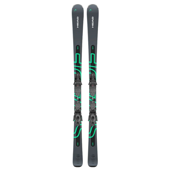 HEAD LYT V4 スキー 163cm HEAD スキー板 V-SHAPE V4 ALL MOUNTAIN SKI 163cm SLR 9.0