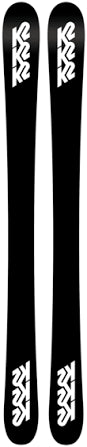 K2 Dreamweaver Jr skis, 2024 model, feature 4.