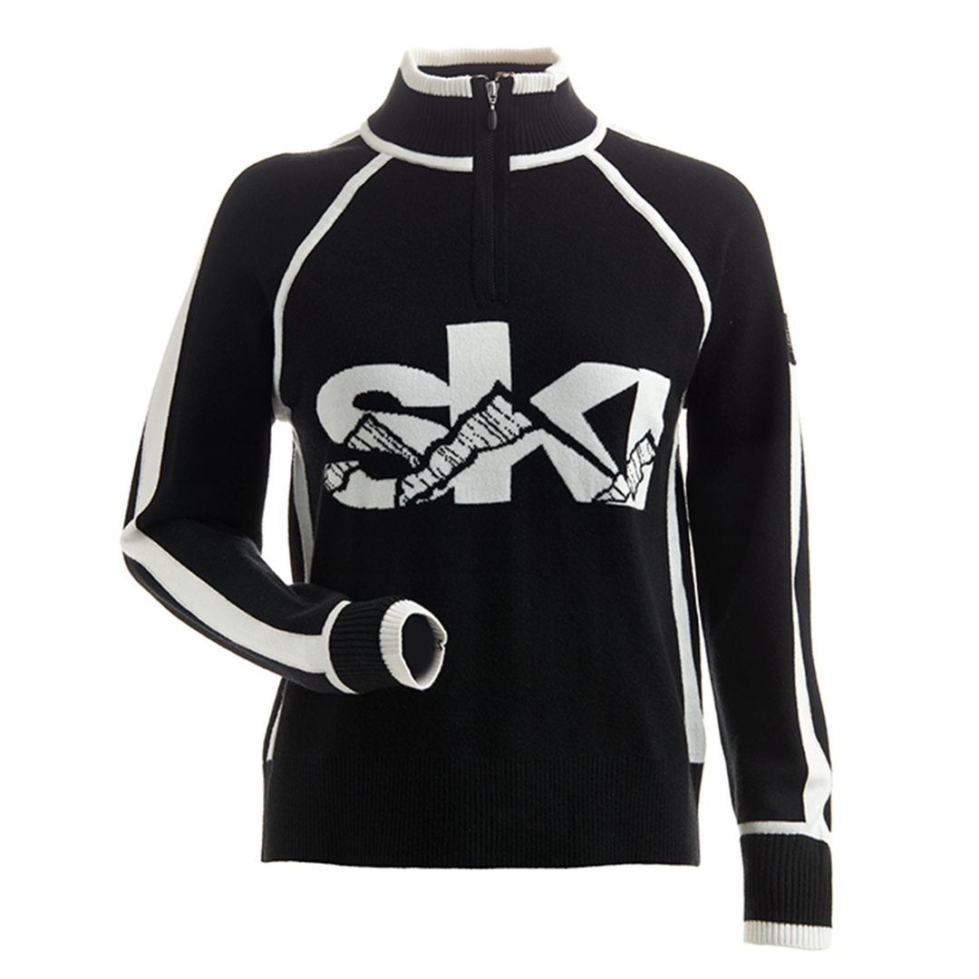 Nils Women's Ski 1/4 Zip Sweater 2026