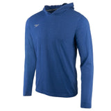 Speedo Solid Jersey Hooded Long Sleeve
