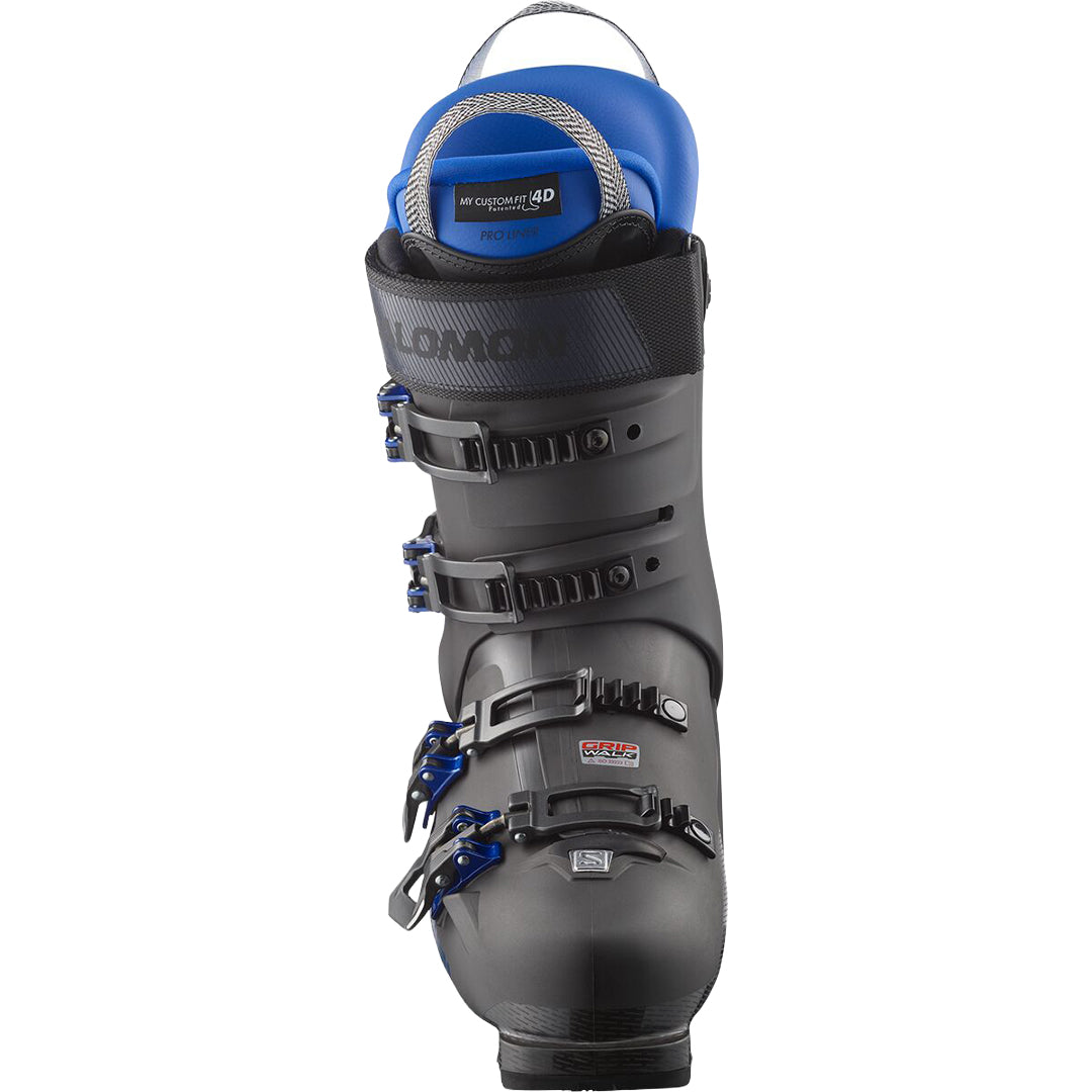 120 flex ski boots that fit like 100 salomon xpro Men's Boot Pro 120 boots are made for dynamic skiers who live for all Salomon X Pro 120 Ski