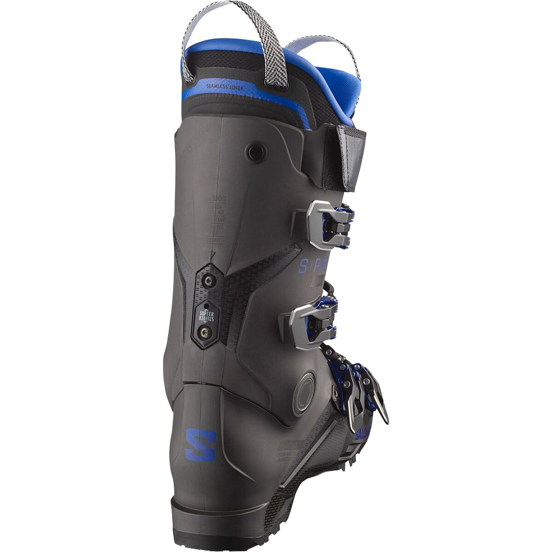 Salomon S/Pro MV 120 Ski Boots 2024 BELUGA/BLUE/BLACK / 28.5 Salomon S/Pro MV 120 Ski Boots 2024 BELUGA/BLUE/BLACK / 28.5