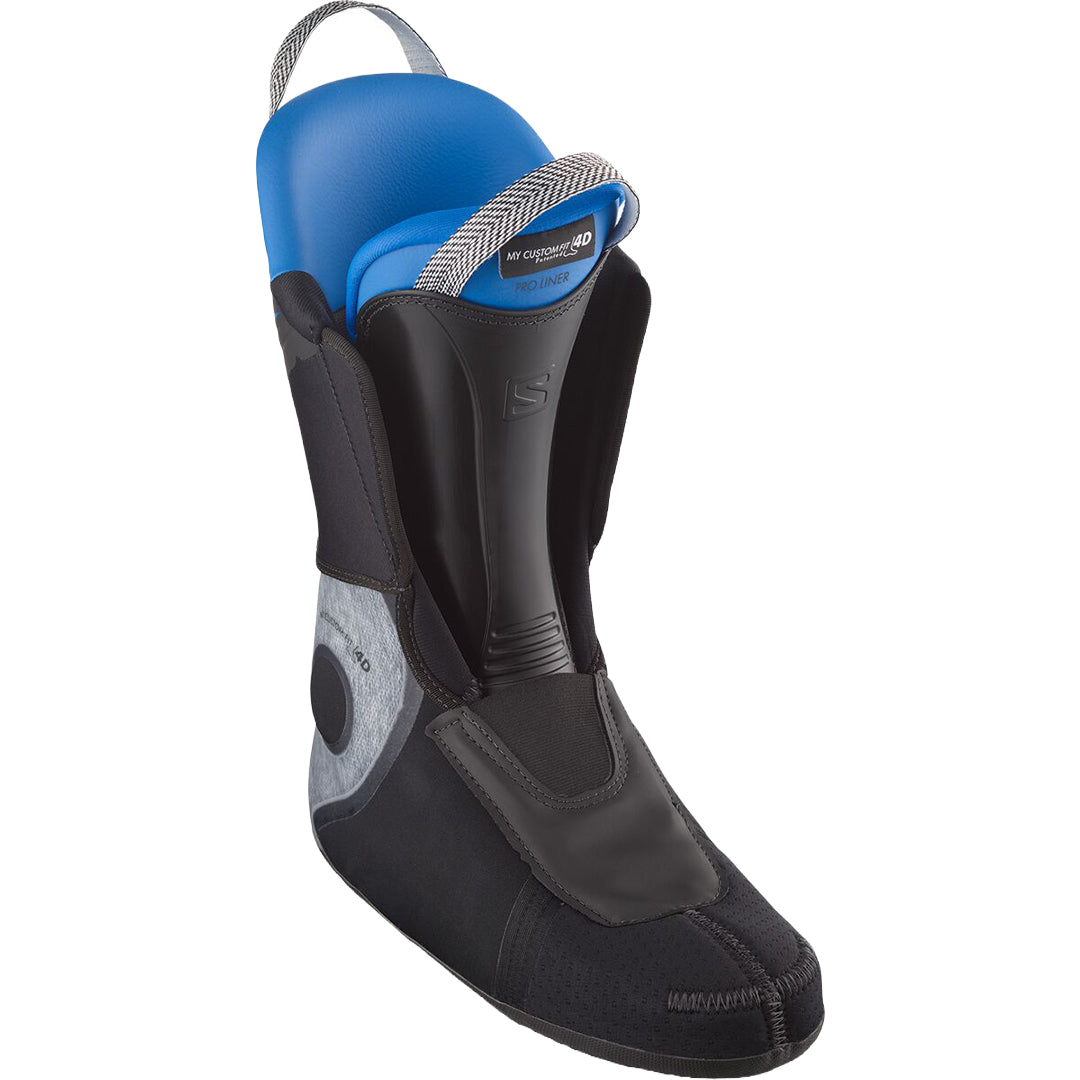 Salomon S/Pro MV 120 Ski Boots 2024 BELUGA/BLUE/BLACK / 28.5 Salomon S/Pro MV 120 Ski Boots 2024 BELUGA/BLUE/BLACK / 28.5