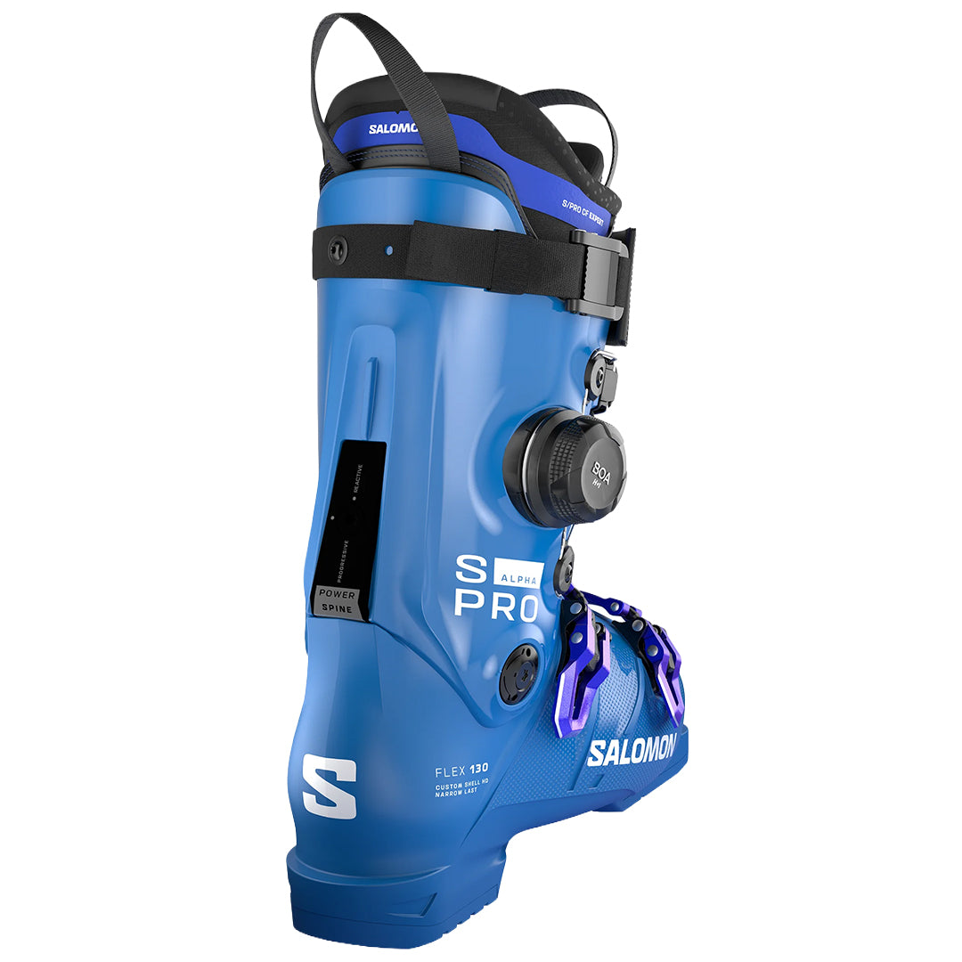 Salomon S/Pro Alpha C BOA 130 Ski Boots 2027