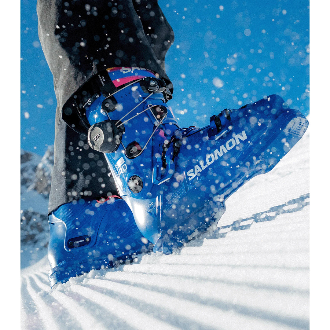 bottes skis salomon Salomon S/Pro Alpha C BOA 130 Ski Boots 2027