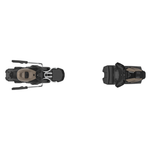 Atomic Stage 10 Bindings - Black bindings with silver hardware.