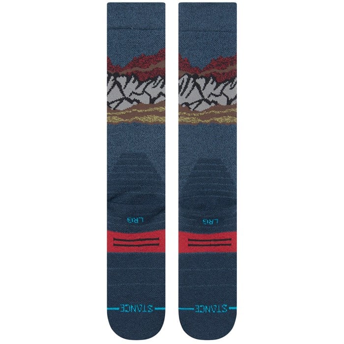 Stance Chin Valley Snowboard Socks 2023