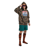 Airblaster Station Square Hoodie 2026