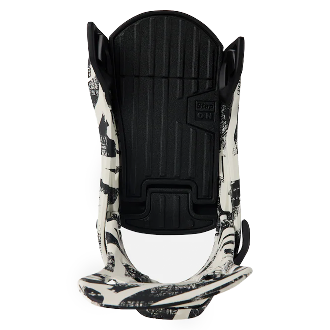 Burton Step On Bindings 2026 | Strapless Entry & All‑Mountain Burton Step On Bindings 2026 | Strapless Entry & All‑Mountain