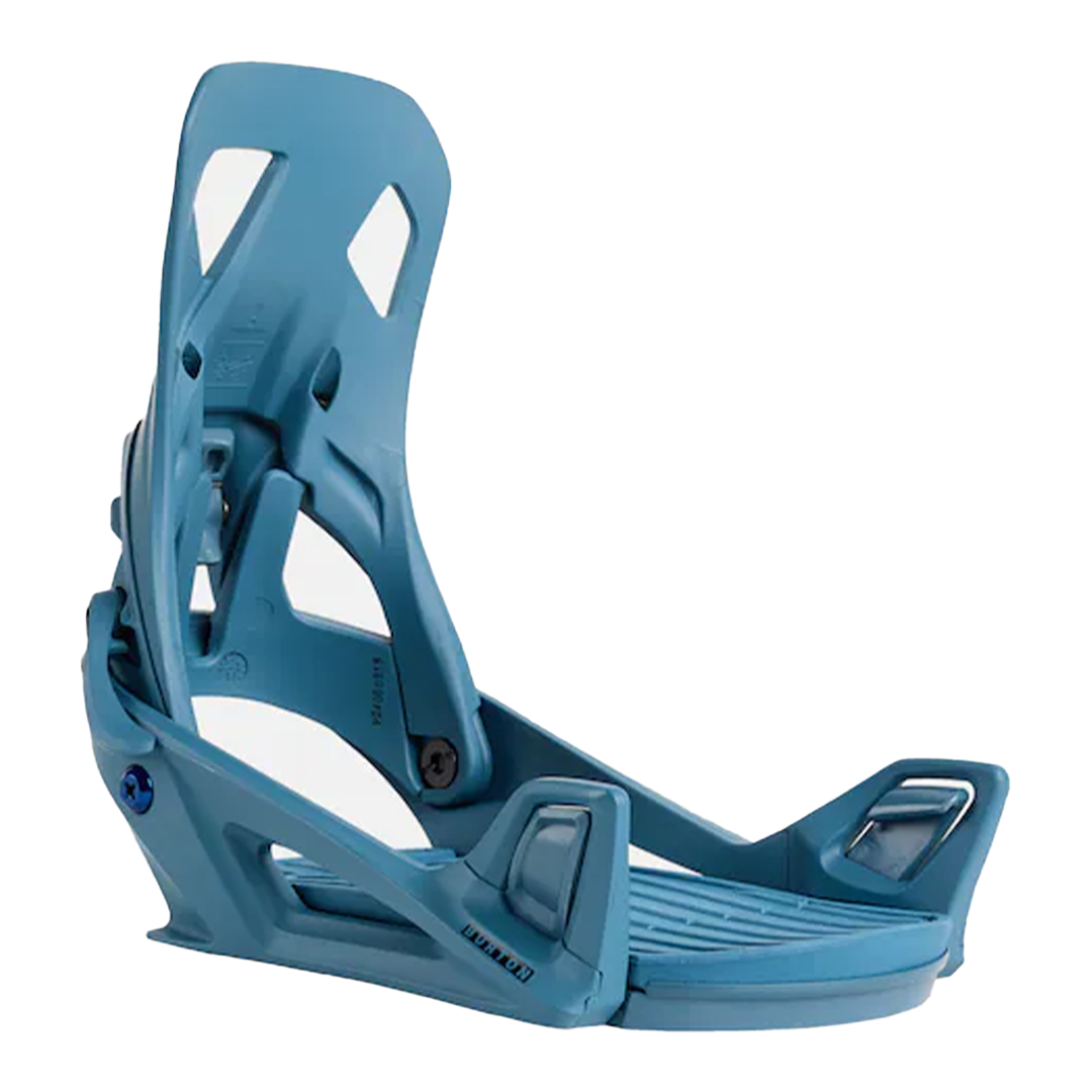 Burton Step On Bindings 2026 | Strapless Entry & All‑Mountain Burton Step On Bindings 2026 | Strapless Entry & All‑Mountain