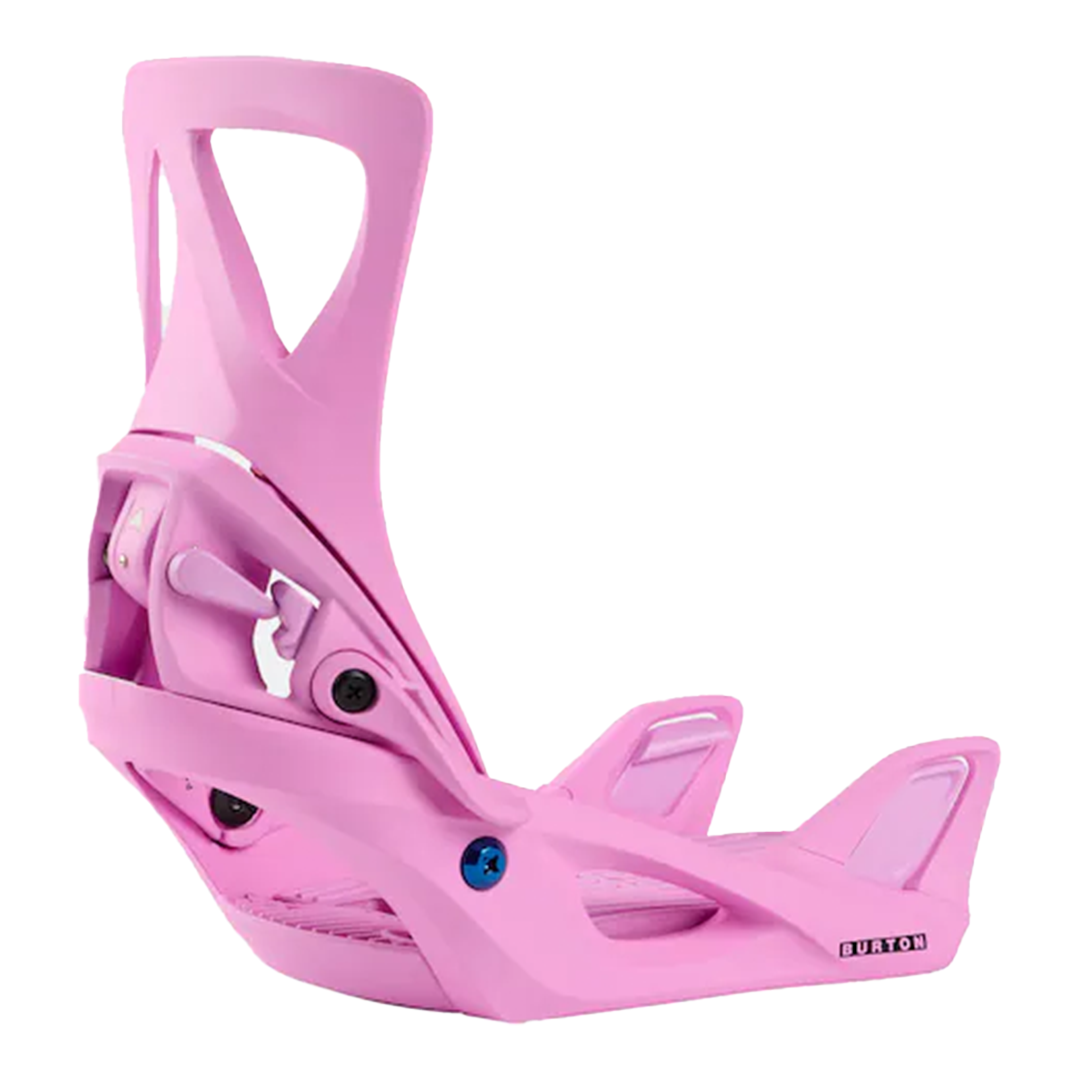 burton female snowboard Burton Women's Step On Re:Flex Snowboard Bindings
