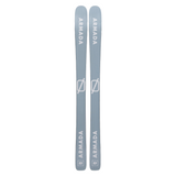 Armada Stranger 100 Skis 2026 - A pair of skis with a gray base color and white lettering that reads "ARMADA" along the top edge.