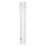 Armada Stranger 100 Skis 2026 - White skis with a subtle gray pattern and silver hardware.